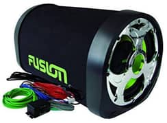Fusion woofer for Car