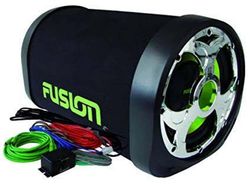 Fusion woofer for Car 0