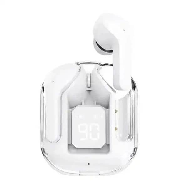 Air 31 Wireless Earbuds Transparent Bluetooth 5