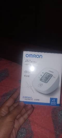 Omron Digital Blood Pressure Device