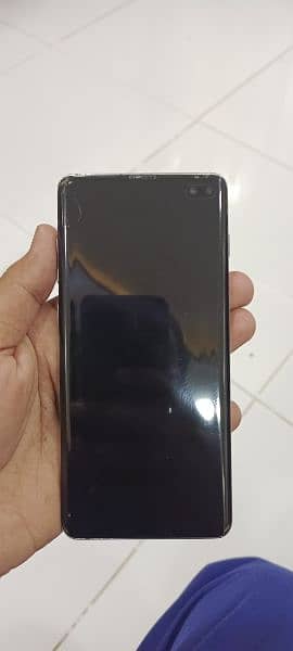 Samsung Galaxy S10 plus dual sim official approved 0