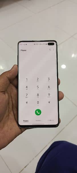 Samsung Galaxy S10 plus dual sim official approved 6