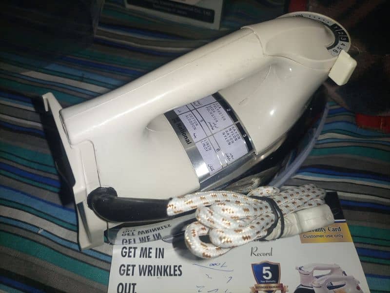 new iron for sale 2