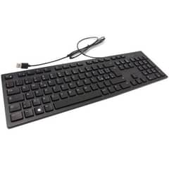 Keyboard Multimedia Dell KB216 USB Layout/Wired
