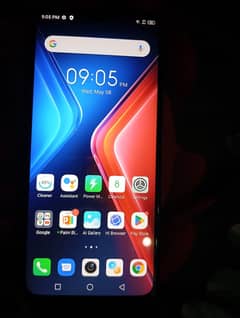 Infinix Hot 11 Play 4GB -64 GB neat condition