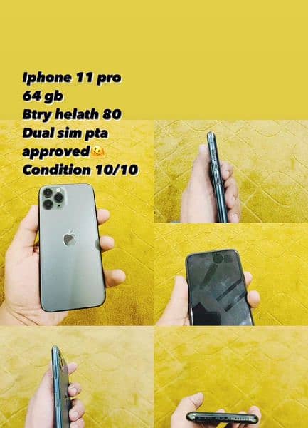 iPhone 11 pro 0