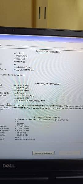 Gaming laptop for sale 7