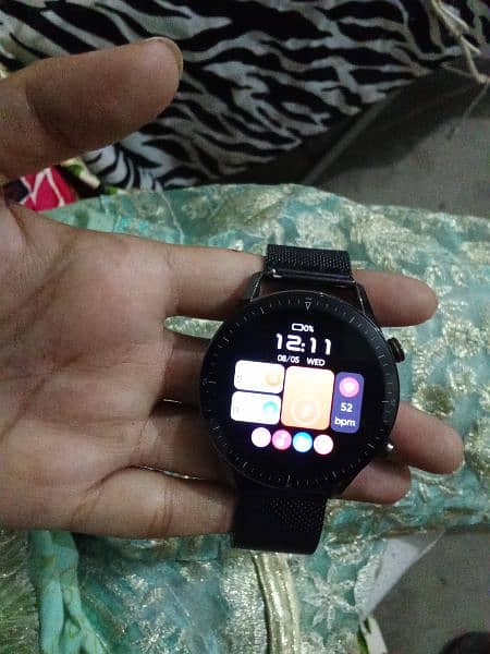 NOTHING 1 compni smart watch Daba charger full box 2