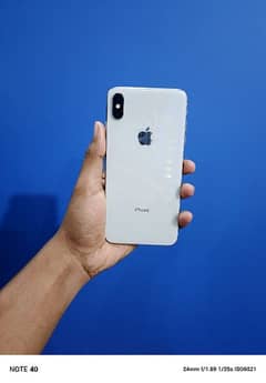 Iphone Xs Max 256 PTA approved