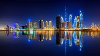 Dubai 2 years azad (freelance) Visa