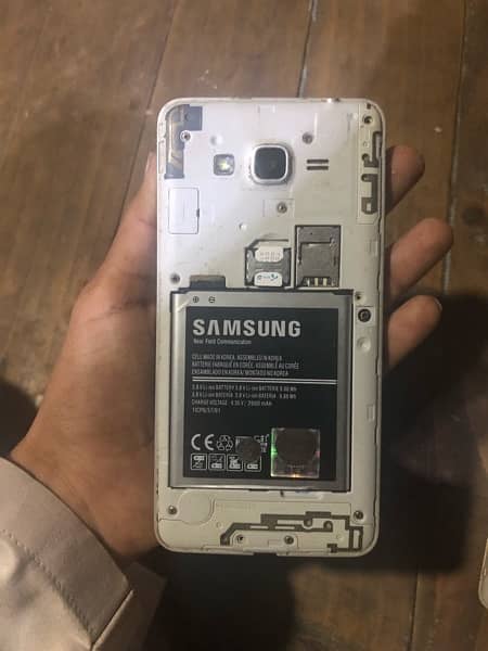 Samsung Grand Prime + (Exchange Possible) 9