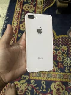 IPHONE 8 plus pta approved  64GB