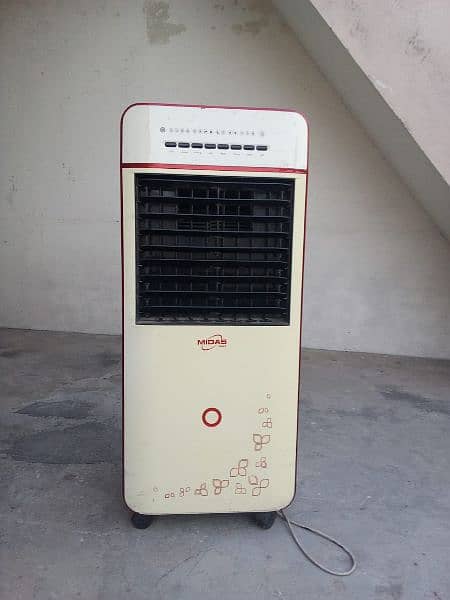 Midas AC cooler 2