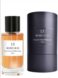 13 Rose Oud | Collection Prestige |Paris