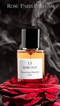 13 Rose Oud | Collection Prestige |Paris 2