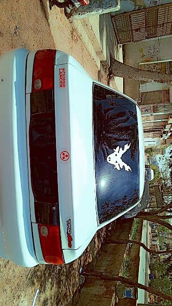 Mitsubishi Lancer Evolution 1992 12