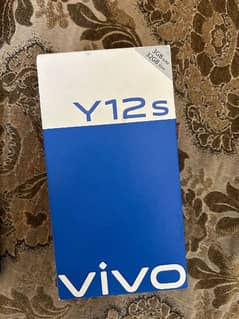 VIVO Y12s for Sale: