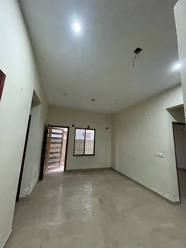 200 SQUARE YARD GROUND FLOOR PORTION FOR RENT 3BAD DD 0