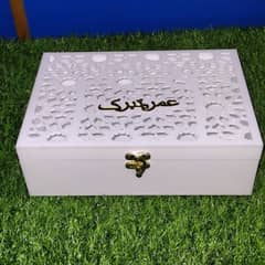 Acrylic Boxs Sweet And Cake And Wedding Boxs