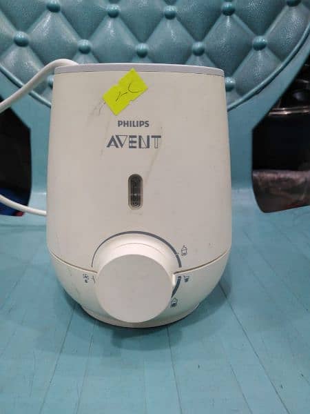 Philips AVENT Fast Electric Bottle Warmer 0