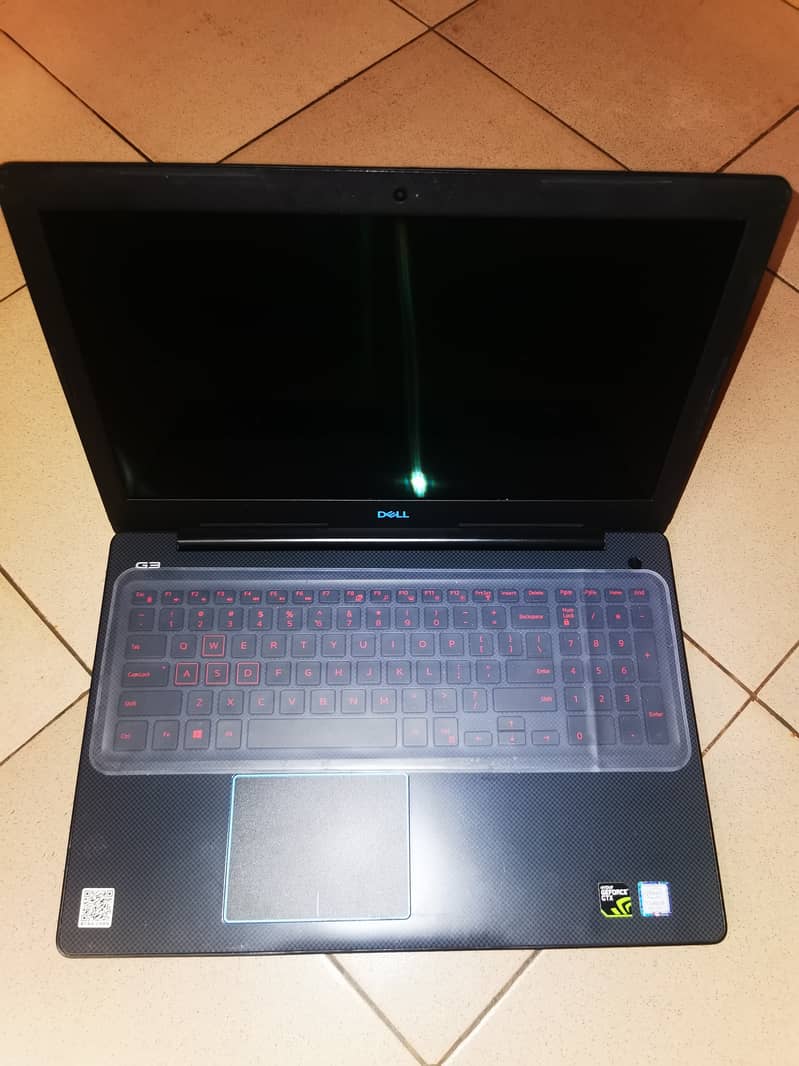 hey here dell gaming laptop for sale. 0