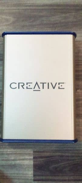 Creative CD RW external drive for sale 3