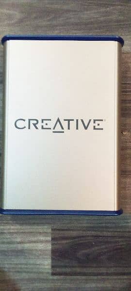 Creative CD RW external drive for sale 4