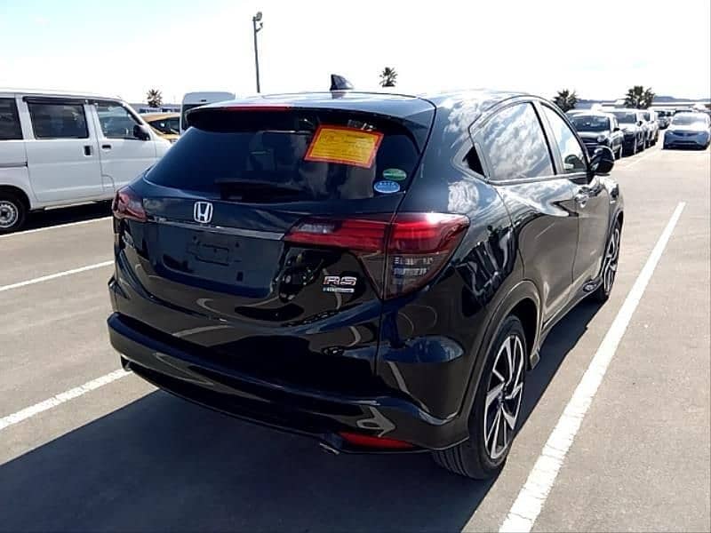 Honda Vezel 2019 16