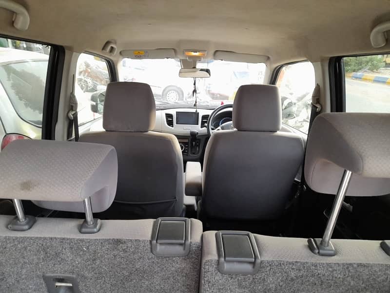 Suzuki Wagon R 2019 Semi Hybrid 10