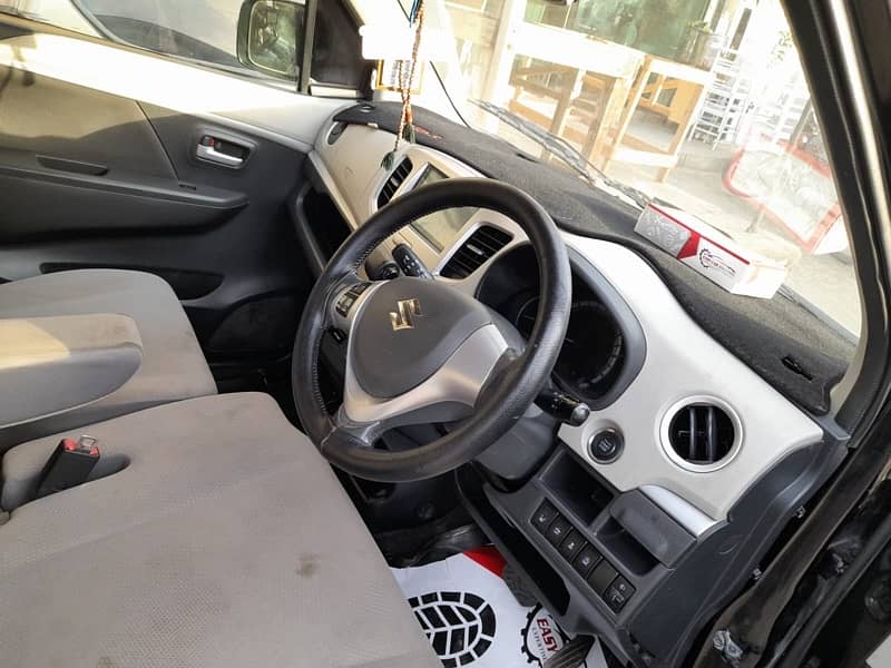 Suzuki Wagon R 2019 Semi Hybrid 13
