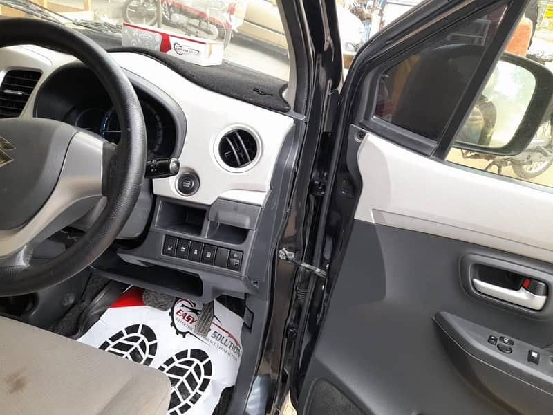 Suzuki Wagon R 2019 Semi Hybrid 14