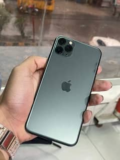 iPhone 11 Pro max Pta proved 10/10