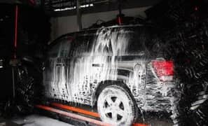 Car wash 50% offer 0315-5697313 whatapp any company contact  me