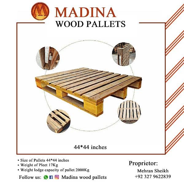 wooden pallet for sale 14