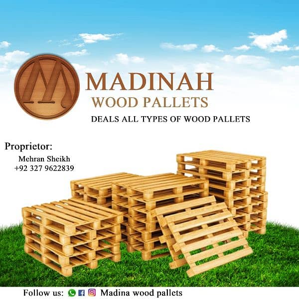 wooden pallet for sale 19