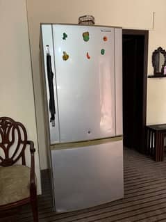Panasonic extra large size fridge
