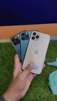 IPHONE 11 PRO 256 GB OFFICIAL PTA APPROVED CONDITIONS 10/10