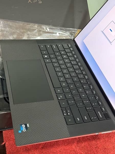 Dell Xps 15 13th generation 1