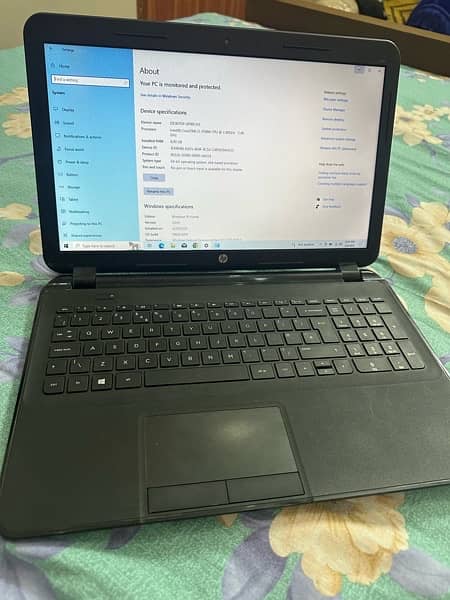 HP NoteBook 250 G2 0