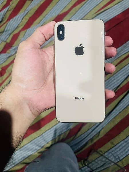 iphone xs max 256Gb approved 0