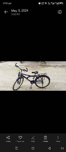 bicycle for sell only 15000 1