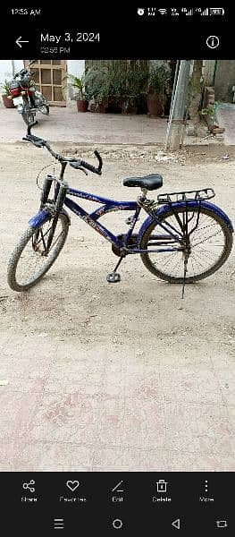 bicycle for sell only 15000 2