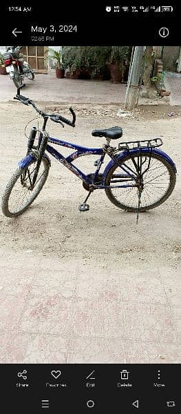 bicycle for sell only 13000 3