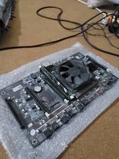 BTC-79X5 for Mining Motherboard