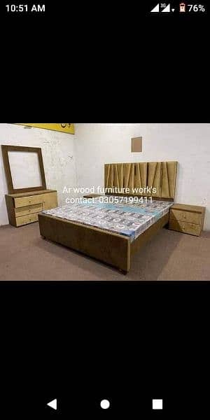 bed room furniture just 45000 14