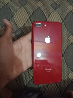 IPHONE 8+ 55000 256 Gb Water pack