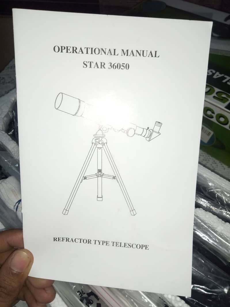Telescope for sale in a reasonable price 8