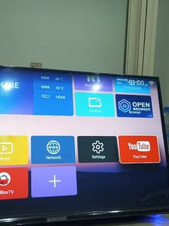 Brand new Tv Samsung 2024 0