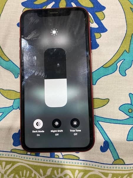 iPhone 11 non pta jv 75 battery health 128 gb 4 month sim time 2