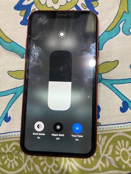iPhone 11 non pta jv 75 battery health 128 gb 4 month sim time 3